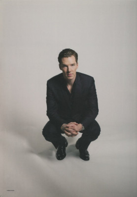Benedict Cumberbatch pic #640760