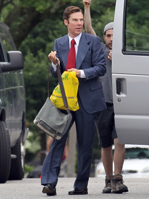 Benedict Cumberbatch pic #713942