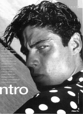 Benicio Del Toro pic #58052
