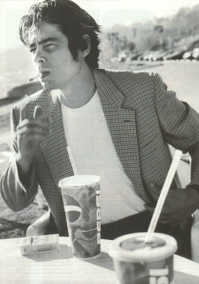 Benicio Del Toro pic #58050