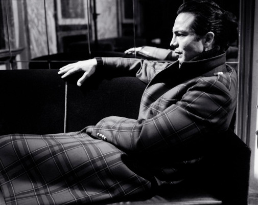 photo 16 in Benjamin Bratt gallery [id228791] 2010-01-20 00:00:00