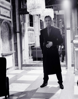 photo 22 in Benjamin Bratt gallery [id222865] 2010-01-08 00:00:00