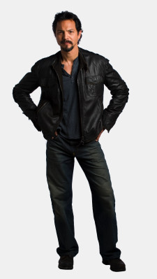 photo 4 in Benjamin Bratt gallery [id374417] 2011-05-03 00:00:00