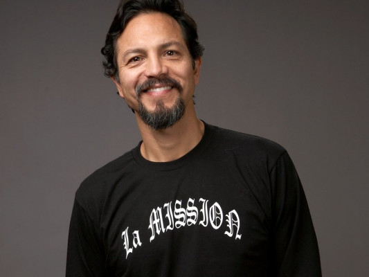 photo 17 in Benjamin Bratt gallery [id228790] 2010-01-20 00:00:00
