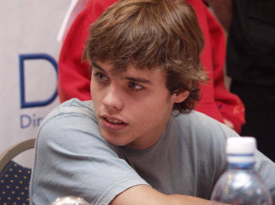 Benjamin Rojas pic #560621