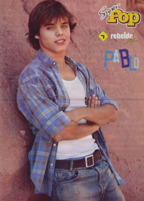 Benjamin Rojas pic #556345