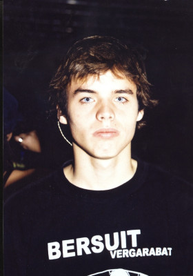 Benjamin Rojas pic #548972
