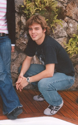 Benjamin Rojas pic #548973