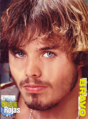 Benjamin Rojas pic #453267