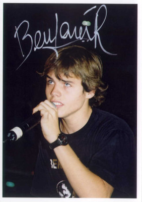 Benjamin Rojas pic #560620