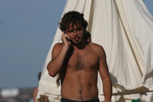 Benjamin Rojas pic #553637