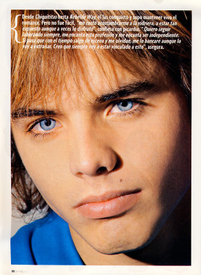 Benjamin Rojas pic #453270