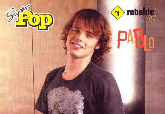 Benjamin Rojas pic #556348