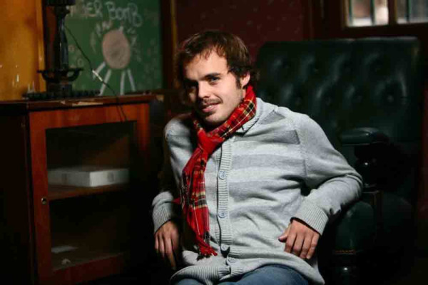 Benjamin Rojas pic #692226
