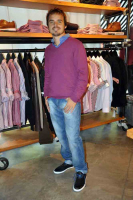 Benjamin Rojas pic #691717