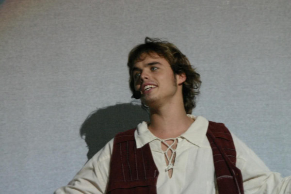 Benjamin Rojas pic #553636