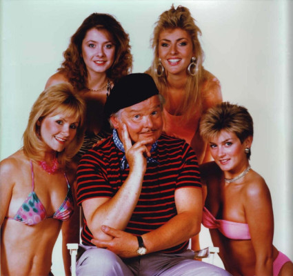 Benny Hill pic #376895