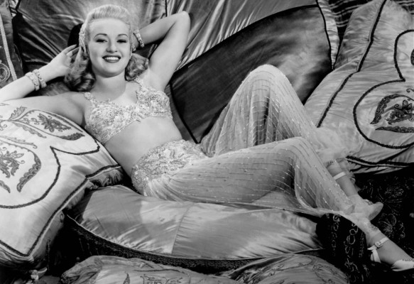 Betty Grable pic #303728
