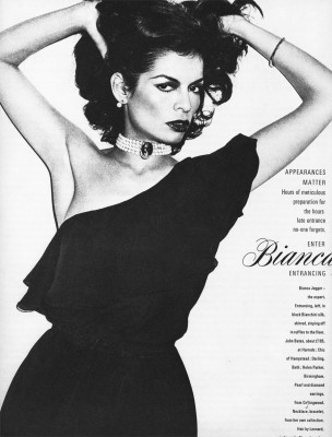 photo 9 in Bianca Jagger gallery [id316949] 2010-12-15 00:00:00
