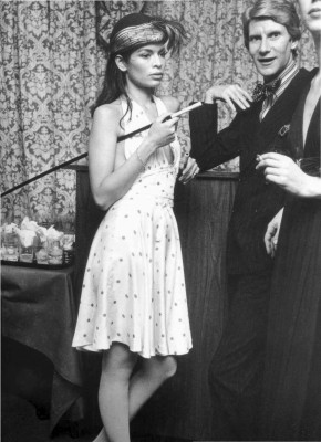 photo 3 in Bianca Jagger gallery [id348654] 2011-02-28 00:00:00