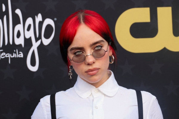 photo 8 in Billie Eilish gallery [id1343201] 2024-02-06 00:00:00