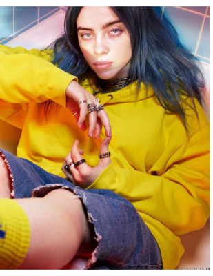photo 13 in Billie Eilish gallery [id1157523] 2019-07-22 00:00:00