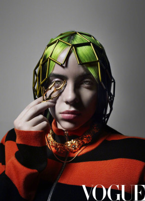 photo 8 in Billie Eilish gallery [id1213370] 2020-04-30 00:00:00