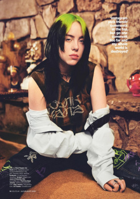 Billie Eilish pic #1217651
