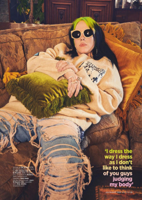 Billie Eilish pic #1217645