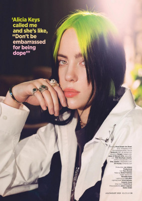 Billie Eilish pic #1217652