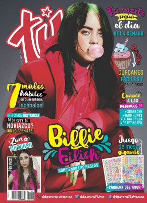 photo 3 in Billie Eilish gallery [id1215059] 2020-05-14 00:00:00