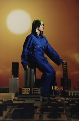 photo 22 in Billie Eilish gallery [id1202341] 2020-02-12 00:00:00