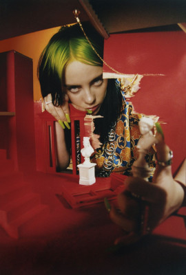photo 24 in Billie Eilish gallery [id1202339] 2020-02-12 00:00:00
