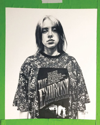 Billie Eilish pic #1202338