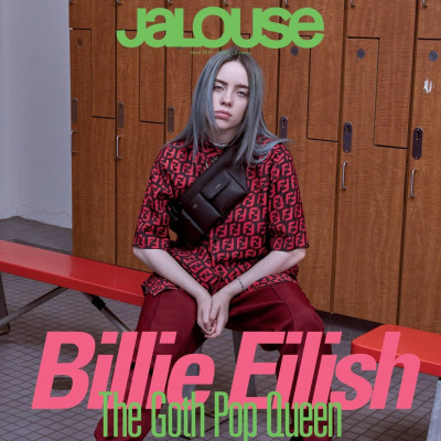 photo 23 in Billie Eilish gallery [id1119373] 2019-04-04 00:00:00