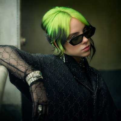 photo 16 in Billie Eilish gallery [id1203314] 2020-02-17 00:00:00