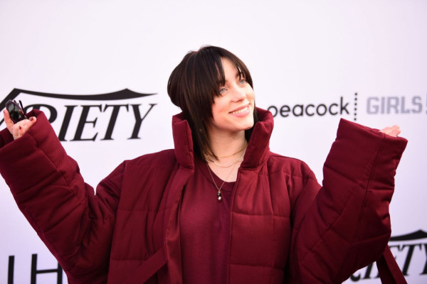 photo 4 in Billie Eilish gallery [id1286665] 2021-12-16 00:00:00