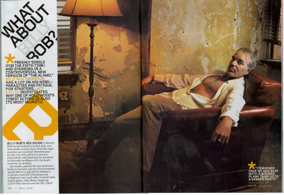 Billy Bob Thornton pic #68708
