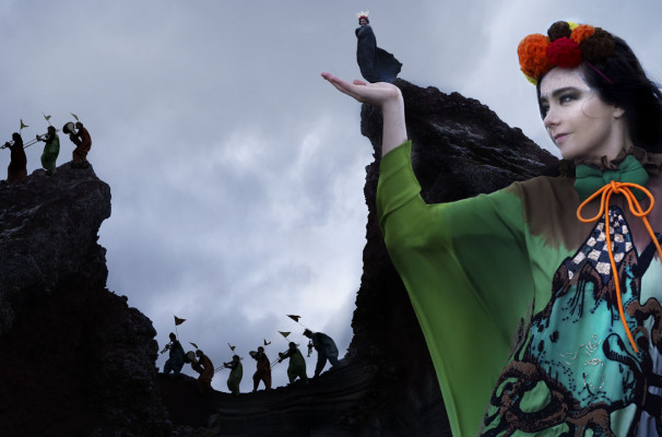 Bjork pic #144445