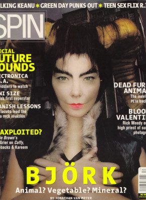 photo 13 in Bjork gallery [id345153] 2011-02-22 00:00:00