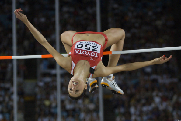 Blanka Vlasic pic #590015
