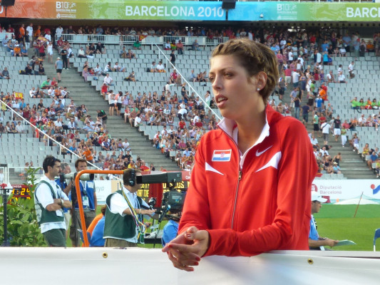 Blanka Vlasic pic #595838