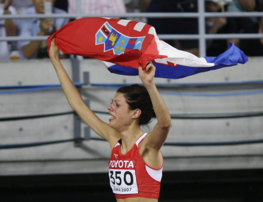 photo 3 in Blanka Vlasic gallery [id594932] 2013-04-17 00:00:00