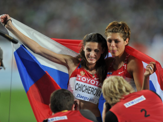 photo 7 in Blanka Vlasic gallery [id594928] 2013-04-17 00:00:00
