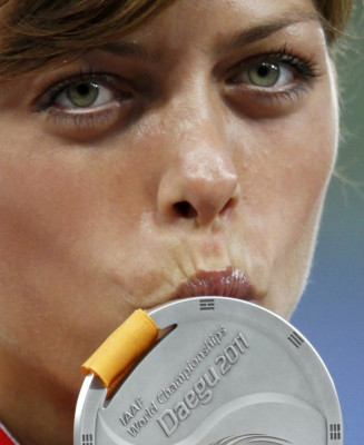 photo 16 in Blanka Vlasic gallery [id594919] 2013-04-17 00:00:00