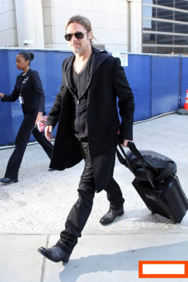 Brad Pitt pic #590389