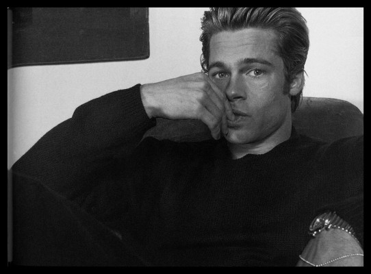 Brad Pitt pic #78570