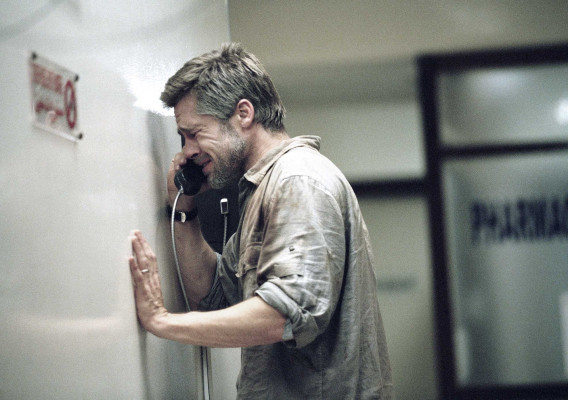 Brad Pitt pic #131041