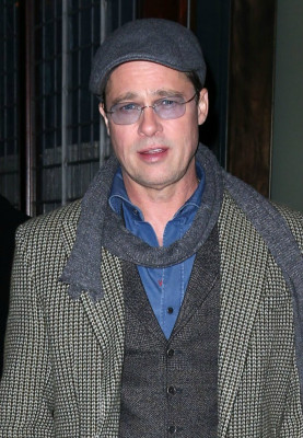 Brad Pitt pic #814949