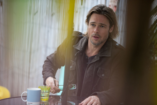 photo 21 in Brad Pitt gallery [id580562] 2013-03-06 00:00:00